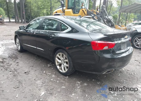 2014 Chevrolet Impala 2Lz from USA, damaged, VIN 1G1155S37EU137102
